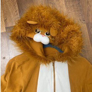 Lion Onesie